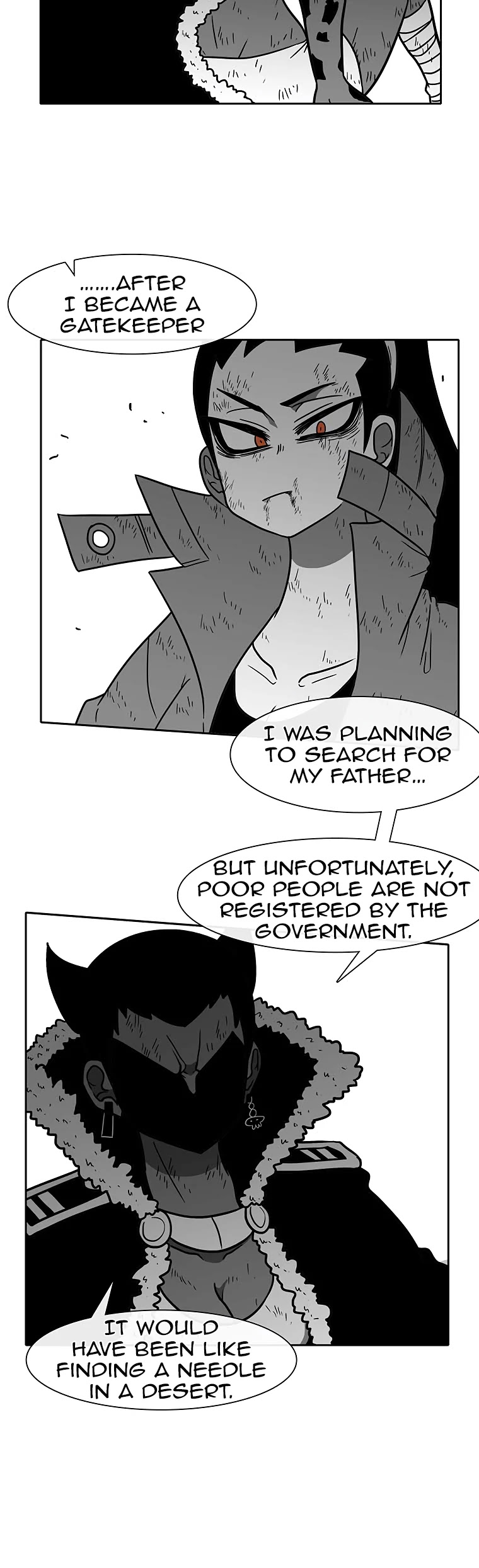 Burning Effect Chapter 74 page 29 - Chapter 74