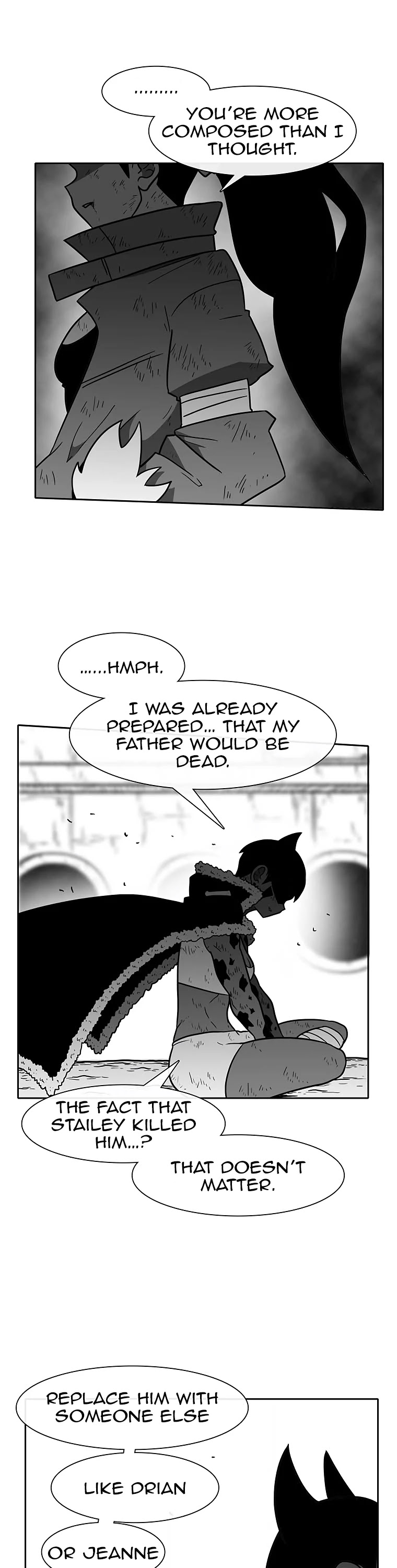 Burning Effect Chapter 74 page 31 - Chapter 74