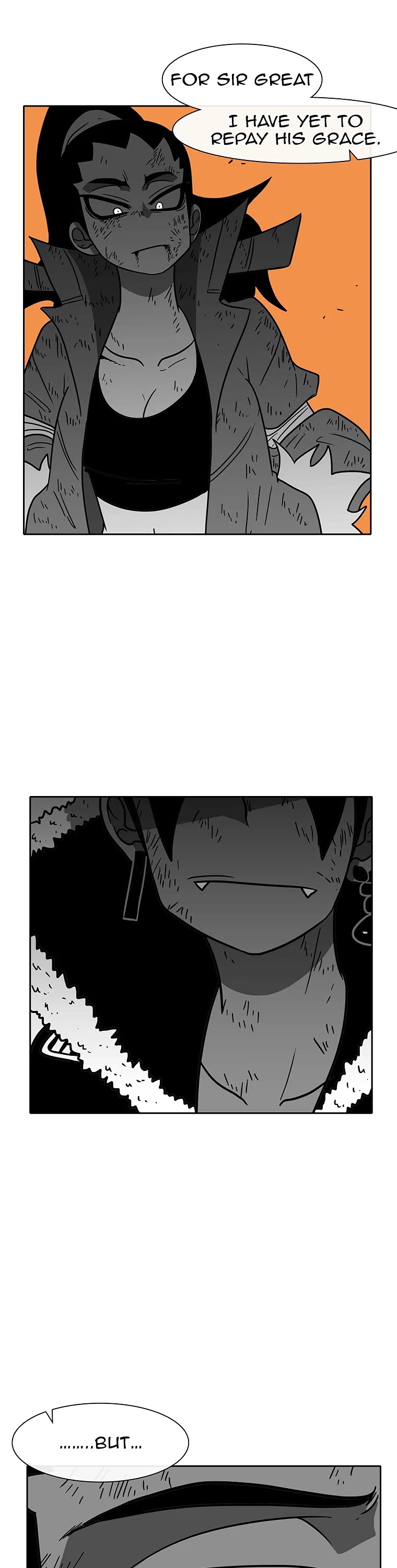 Burning Effect Chapter 74 page 34 - Chapter 74