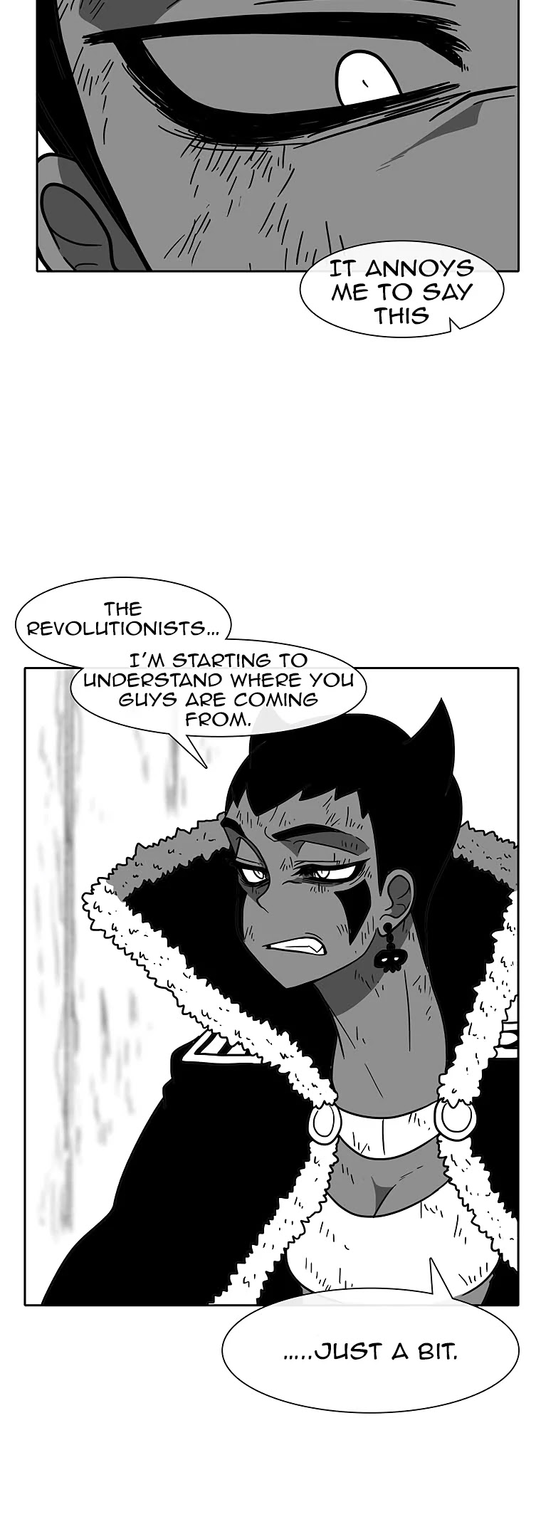 Burning Effect Chapter 74 page 35 - Chapter 74