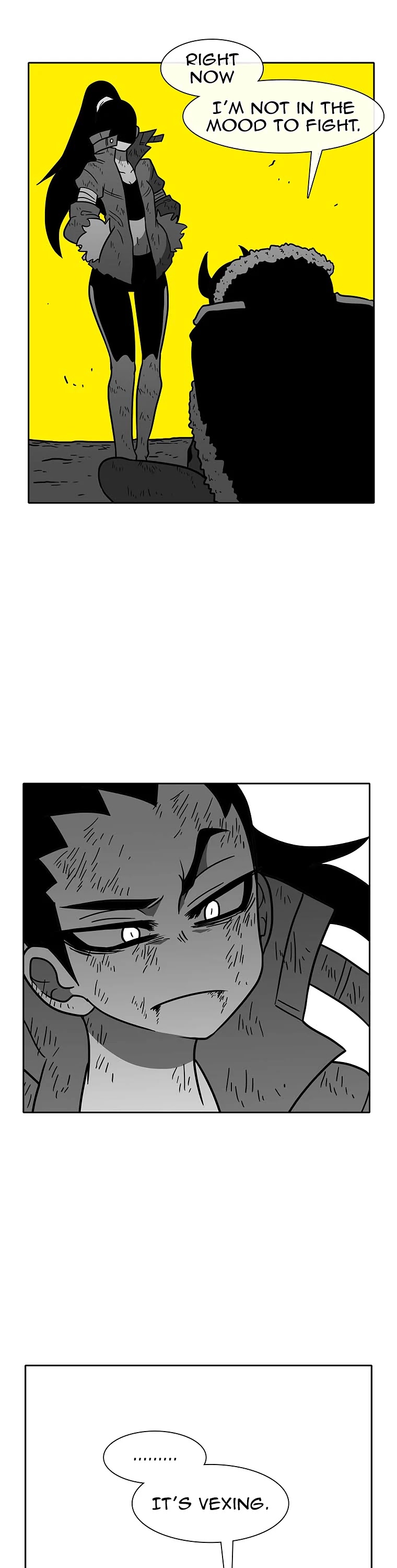 Burning Effect Chapter 74 page 37 - Chapter 74