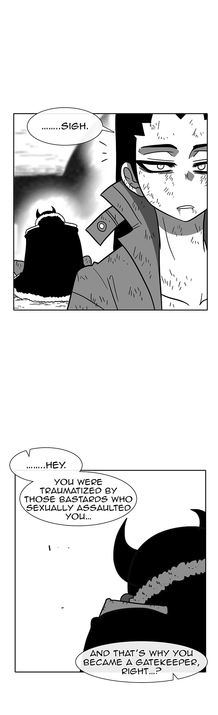 Burning Effect Chapter 74 page 39 - Chapter 74