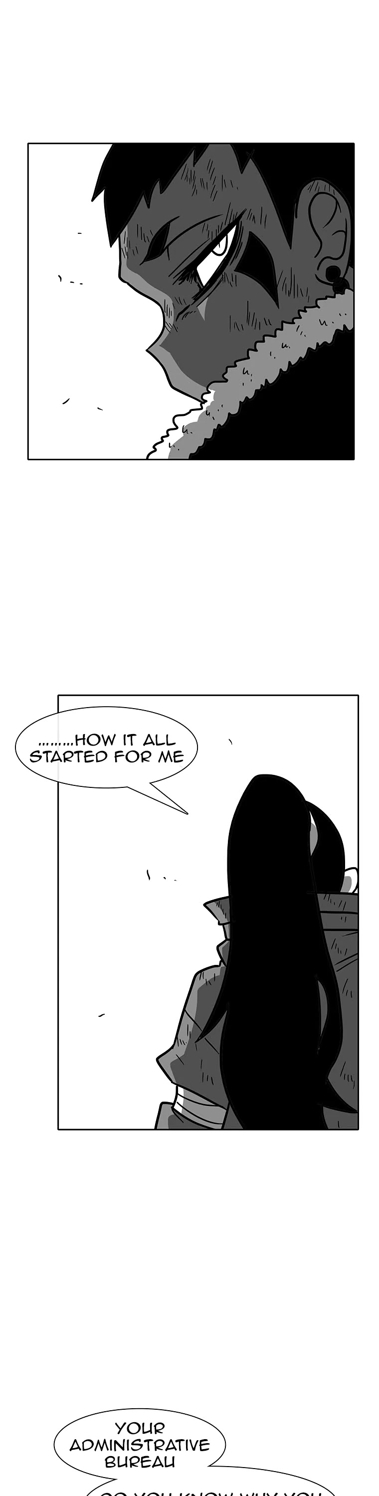 Burning Effect Chapter 74 page 40 - Chapter 74