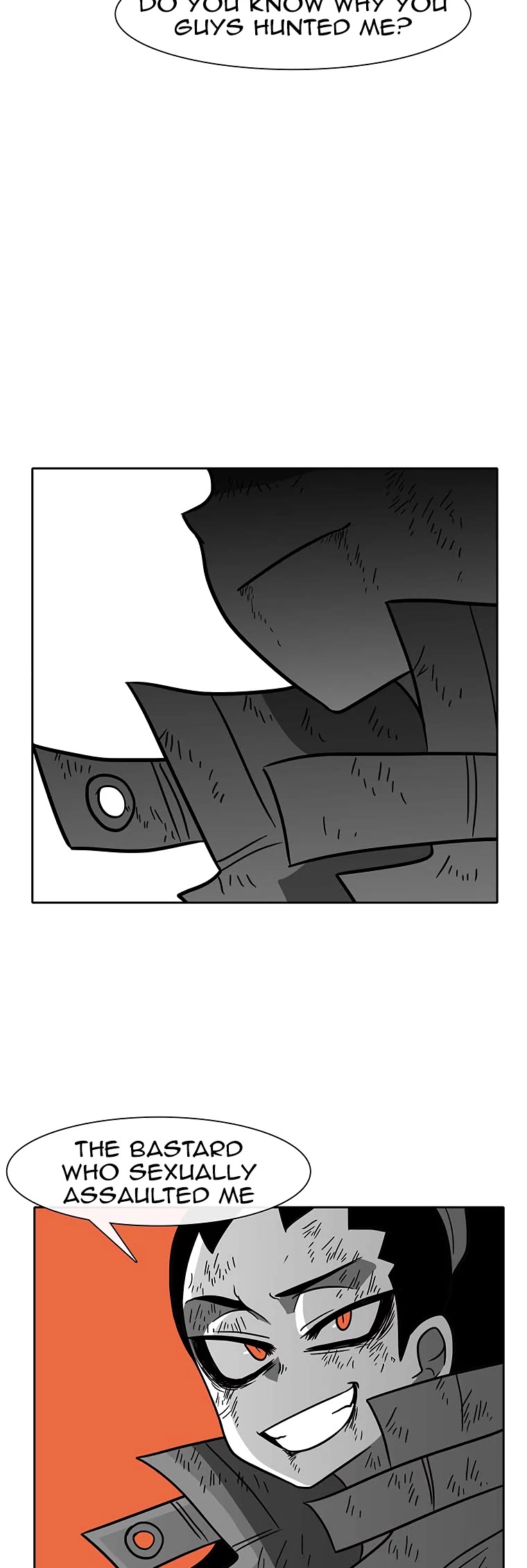 Burning Effect Chapter 74 page 41 - Chapter 74