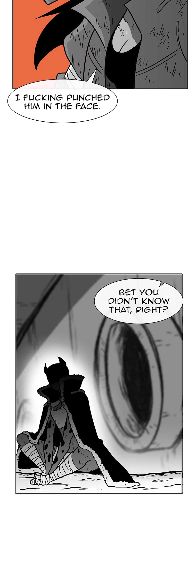 Burning Effect Chapter 74 page 42 - Chapter 74