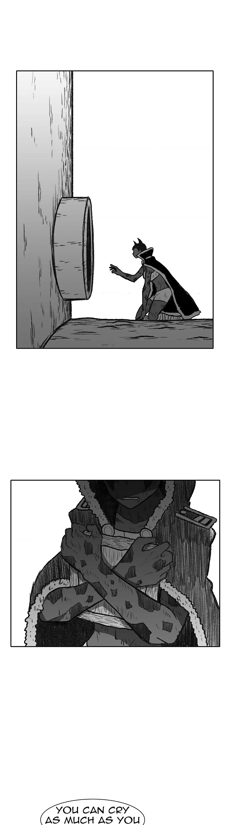 Burning Effect Chapter 74 page 46 - Chapter 74