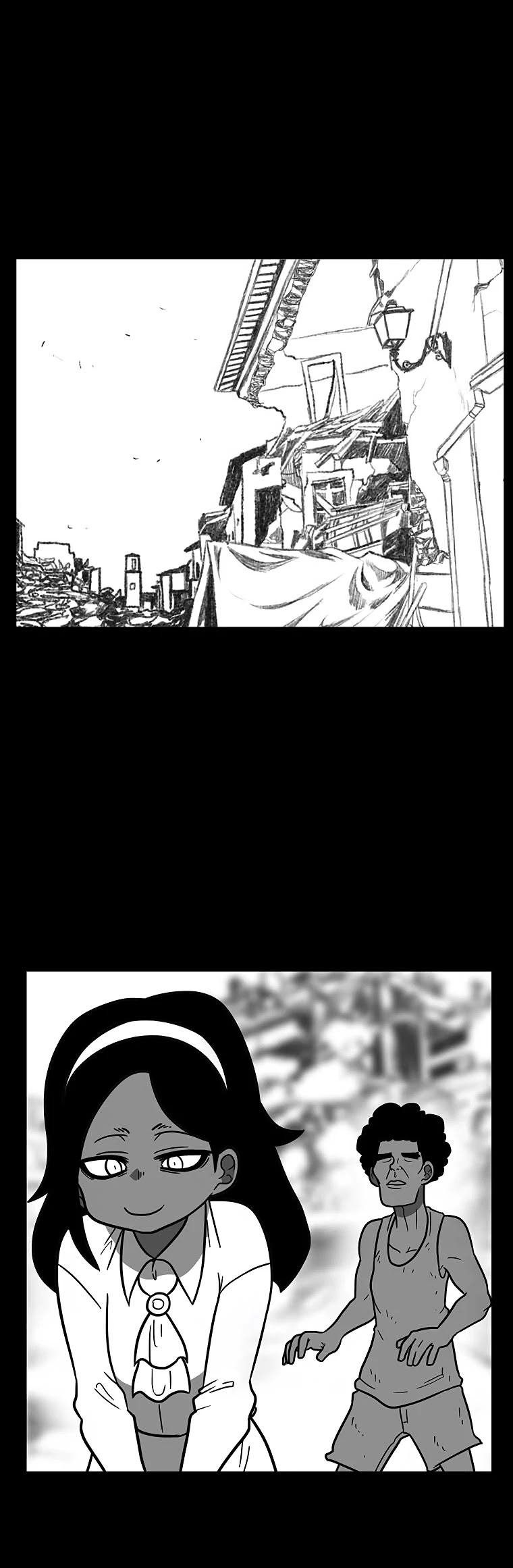 Burning Effect Chapter 74 page 5 - Chapter 74