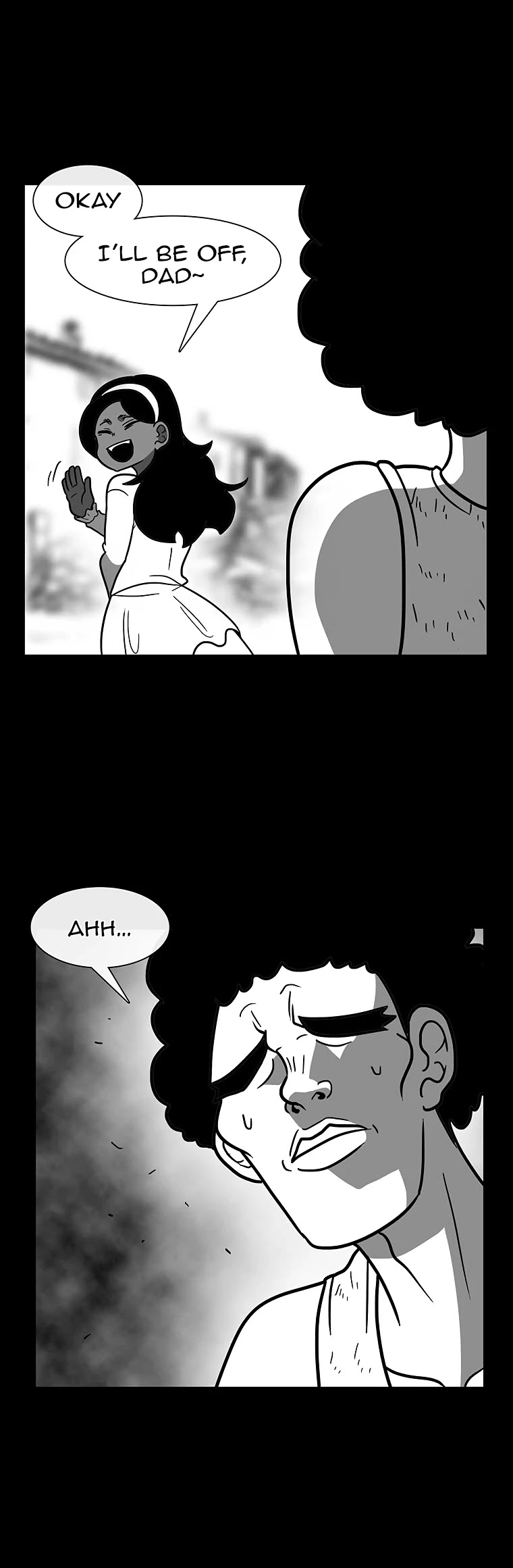 Burning Effect Chapter 74 page 6 - Chapter 74
