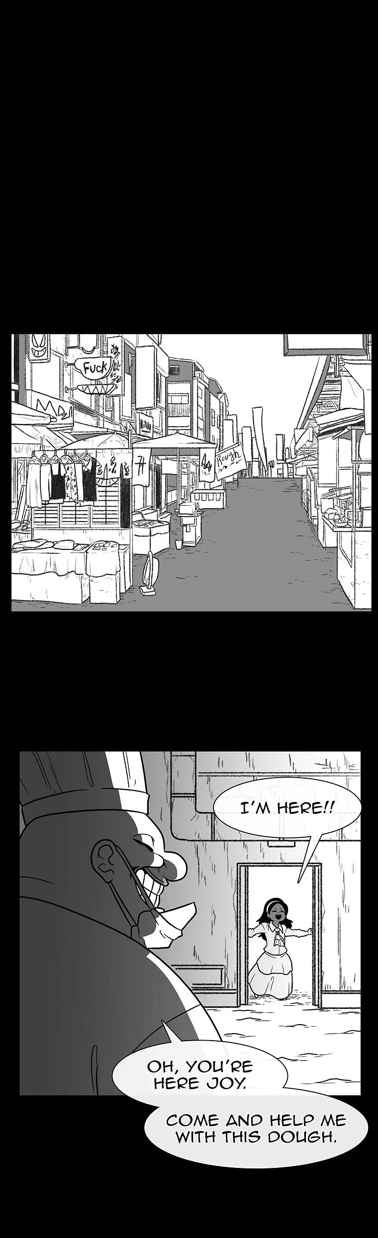 Burning Effect Chapter 74 page 9 - Chapter 74