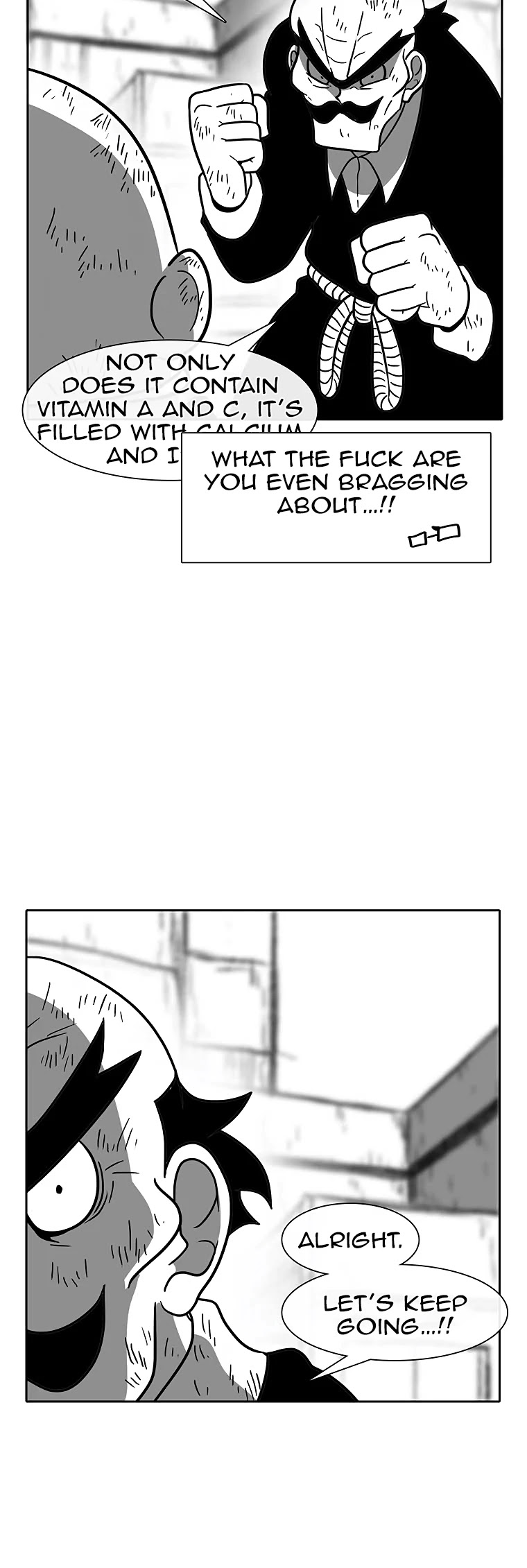 Burning Effect Chapter 75 page 17 - Chapter 75