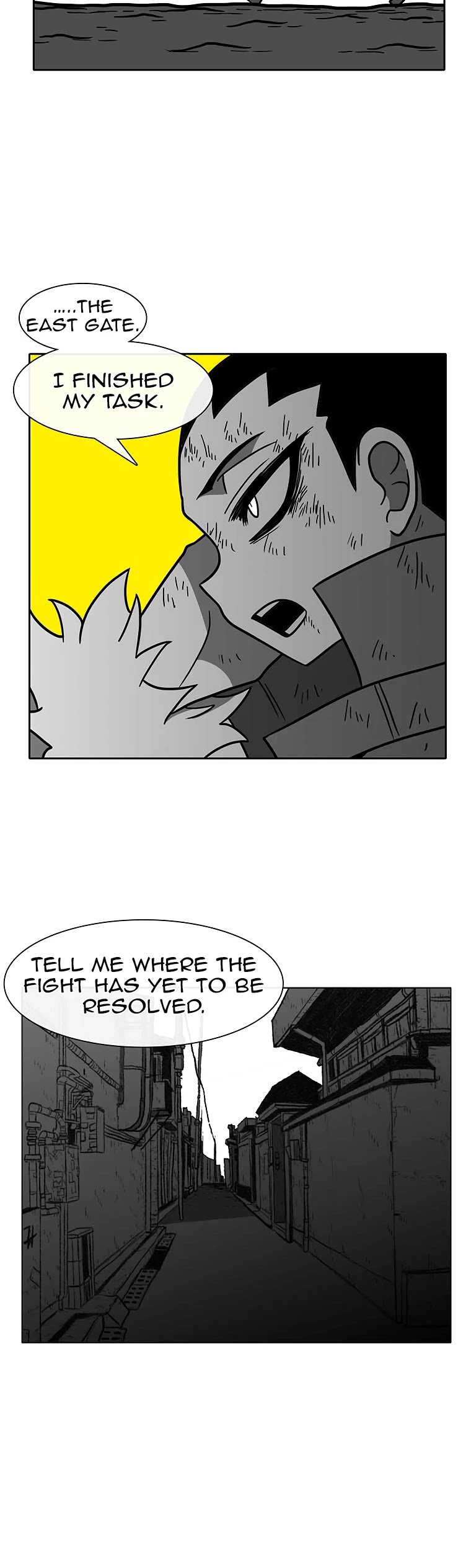 Burning Effect Chapter 75 page 2 - Chapter 75