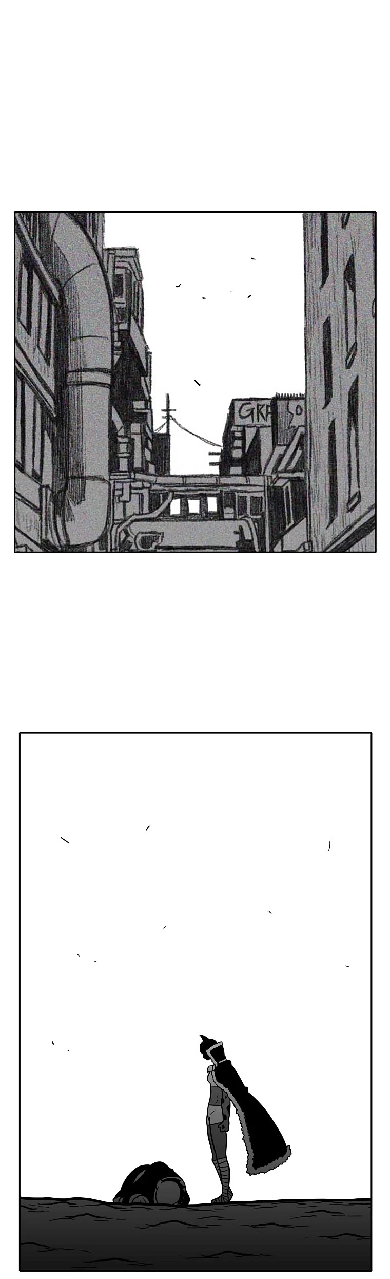 Burning Effect Chapter 75 page 24 - Chapter 75