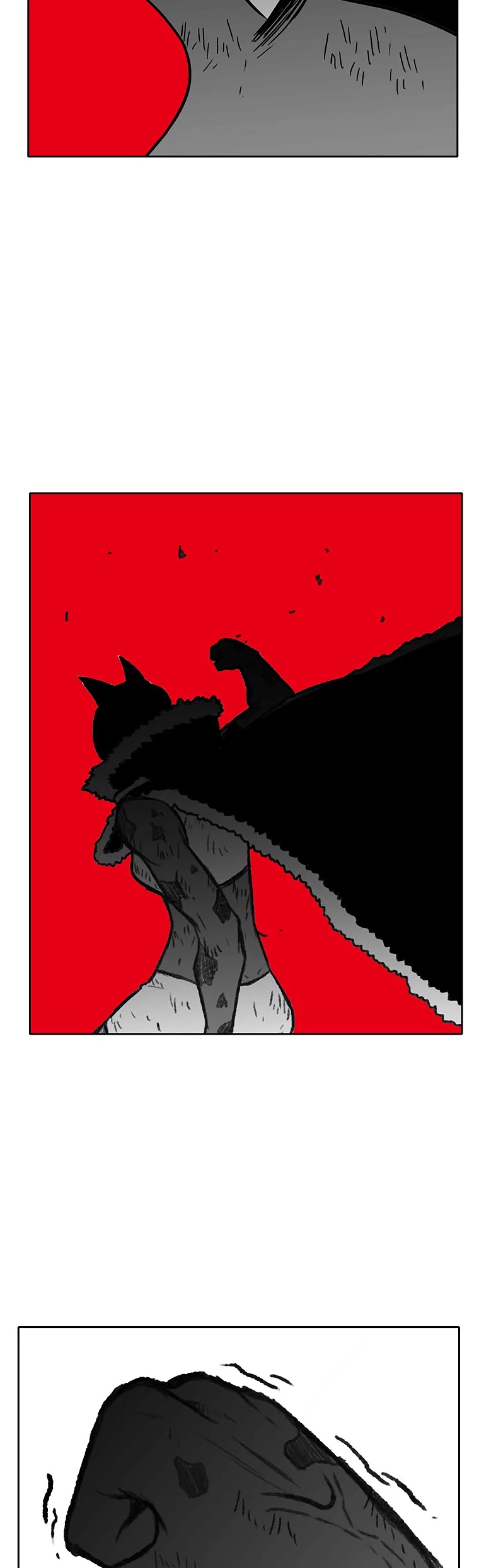 Burning Effect Chapter 75 page 26 - Chapter 75