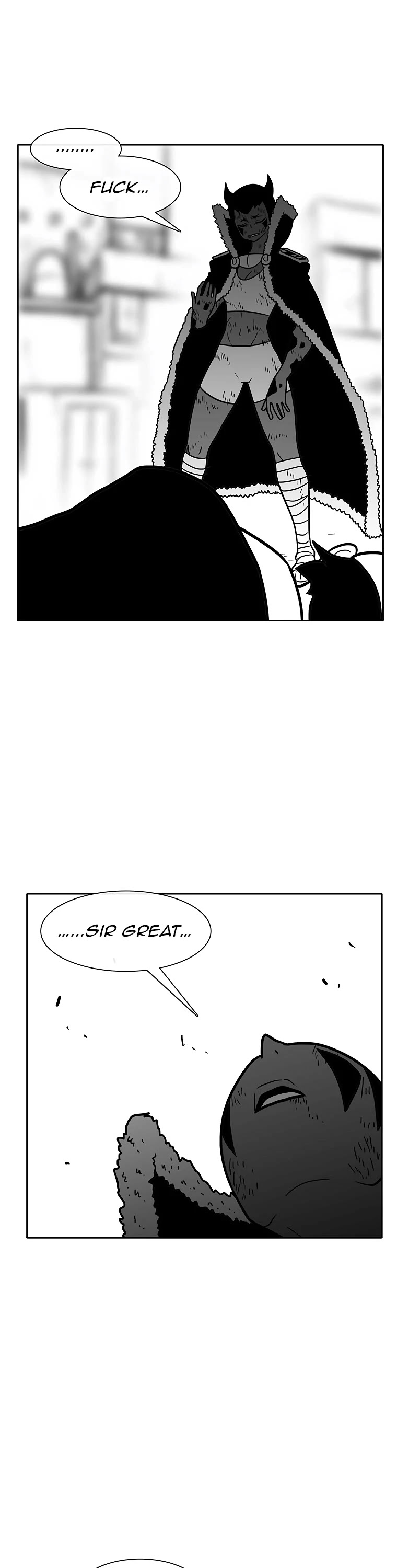 Burning Effect Chapter 75 page 28 - Chapter 75