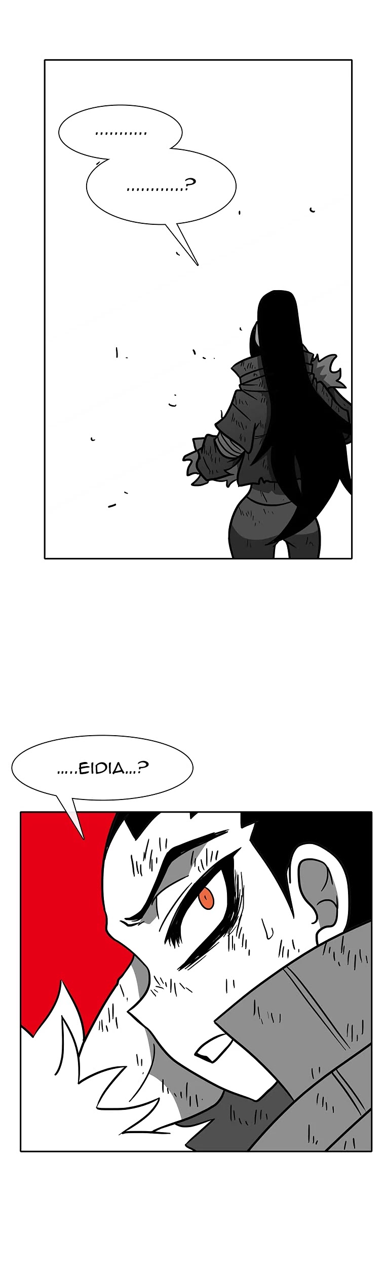 Burning Effect Chapter 75 page 3 - Chapter 75