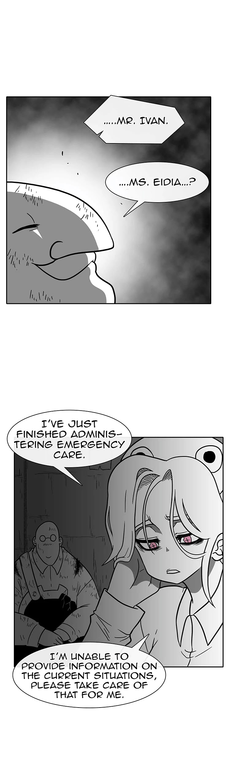 Burning Effect Chapter 75 page 30 - Chapter 75