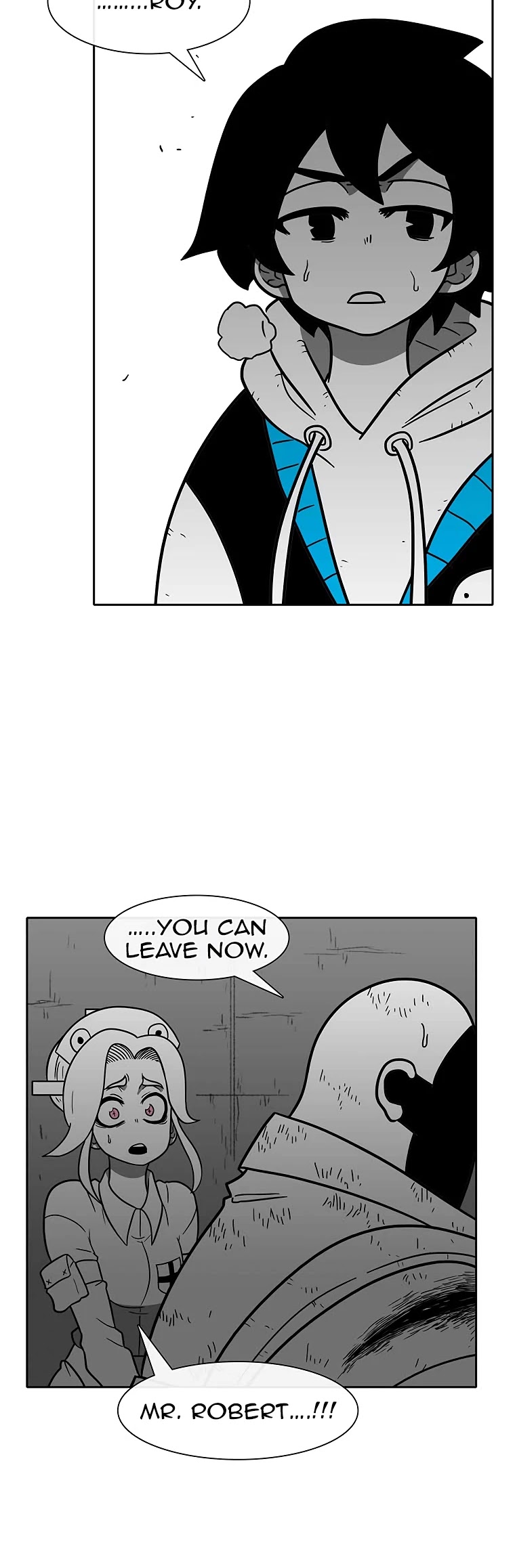 Burning Effect Chapter 75 page 33 - Chapter 75