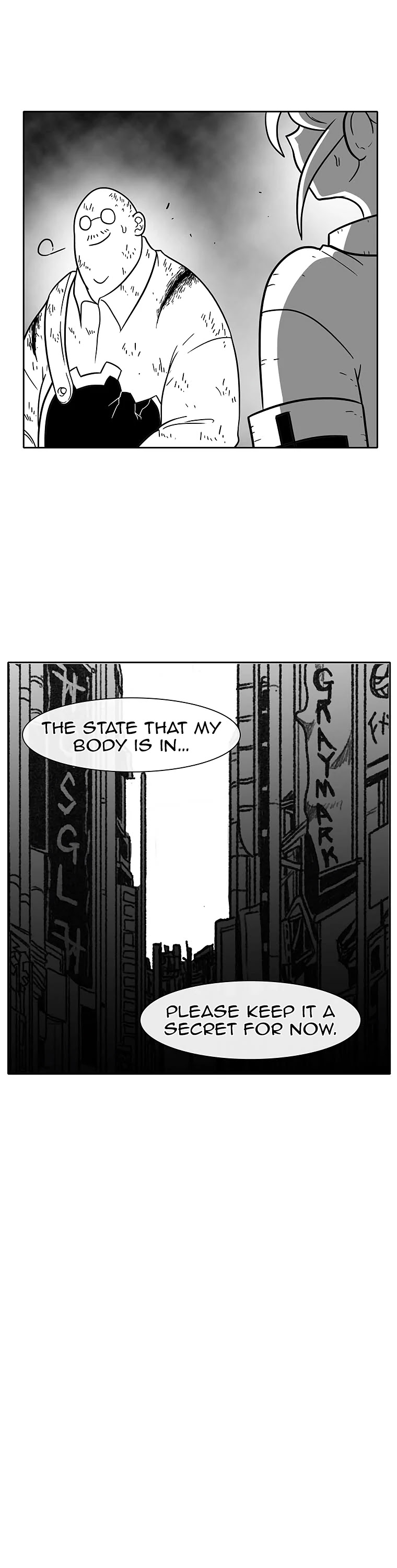 Burning Effect Chapter 75 page 34 - Chapter 75