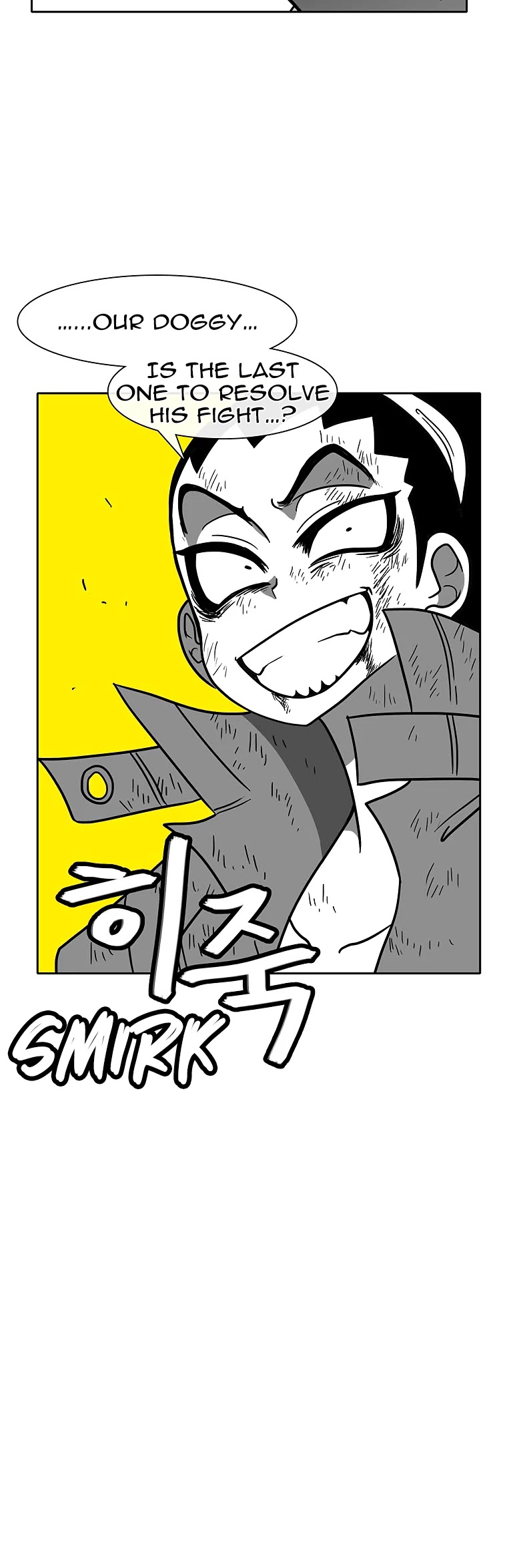Burning Effect Chapter 75 page 36 - Chapter 75