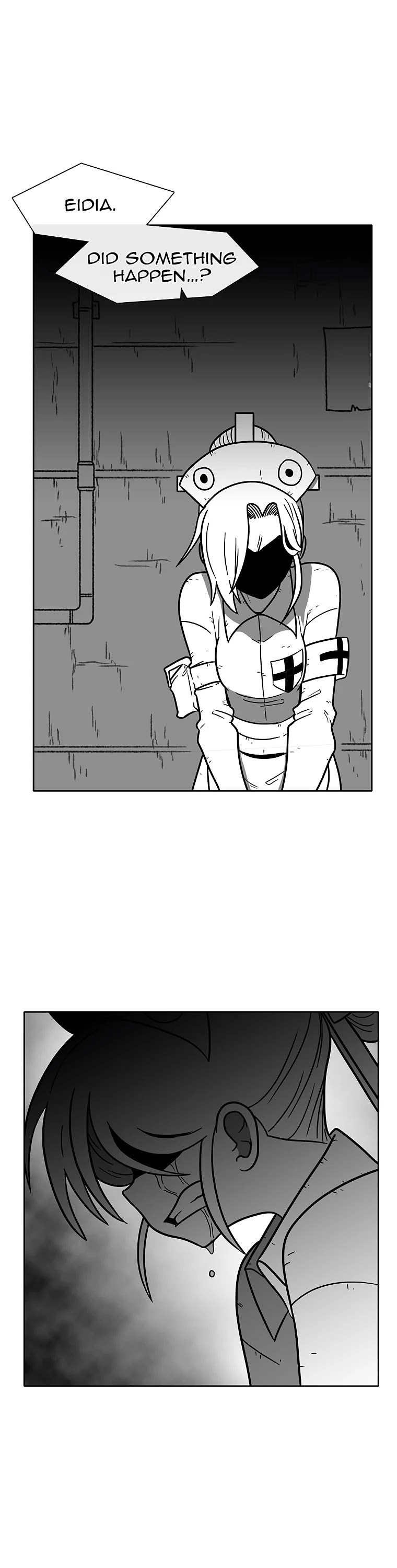 Burning Effect Chapter 75 page 4 - Chapter 75