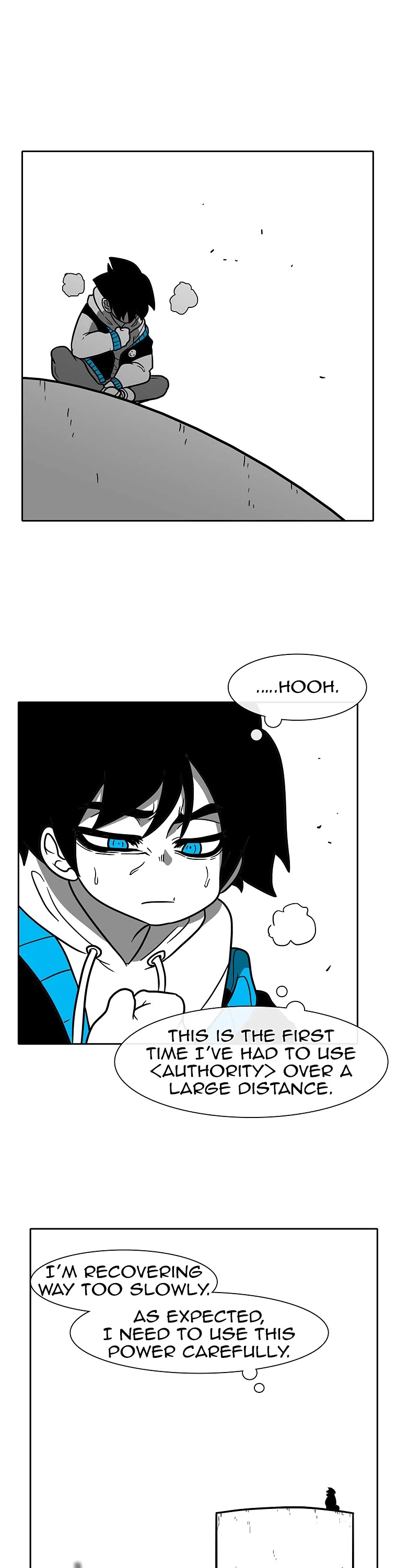 Burning Effect Chapter 75 page 7 - Chapter 75