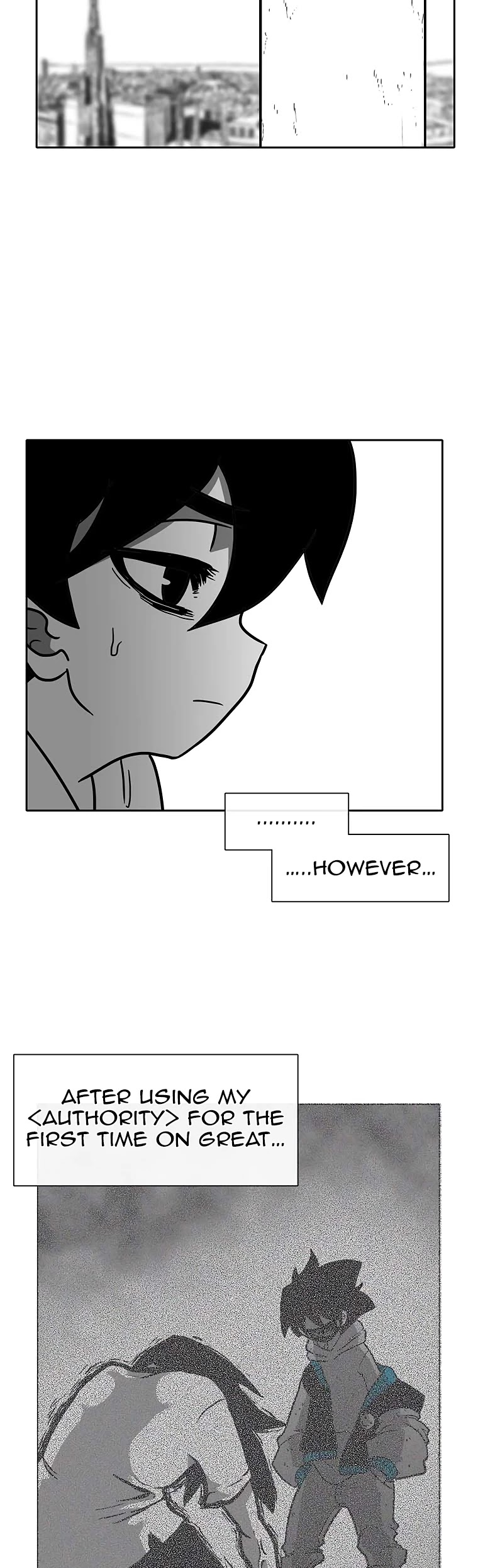 Burning Effect Chapter 75 page 8 - Chapter 75