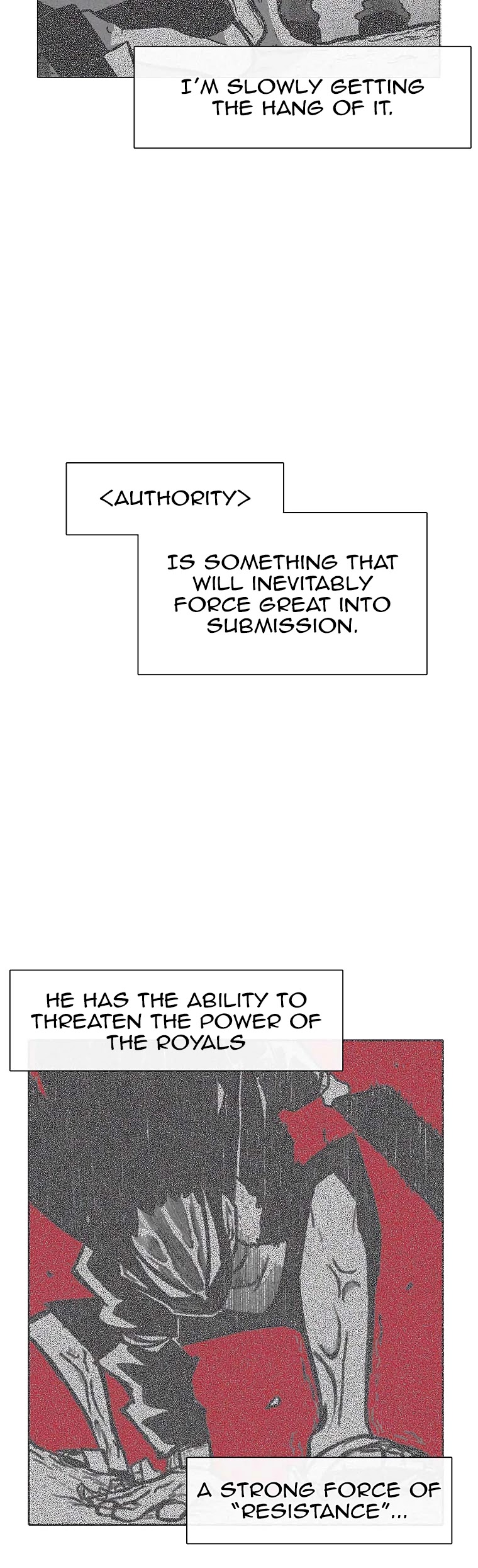 Burning Effect Chapter 75 page 9 - Chapter 75