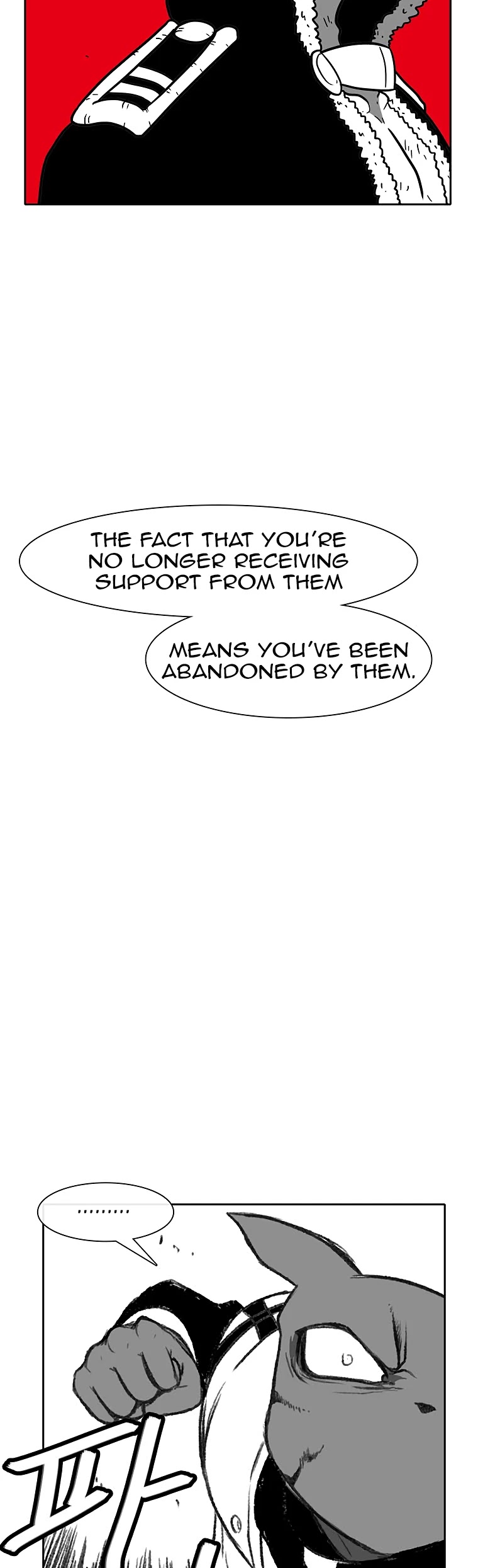 Burning Effect Chapter 76 page 26 - Chapter 76