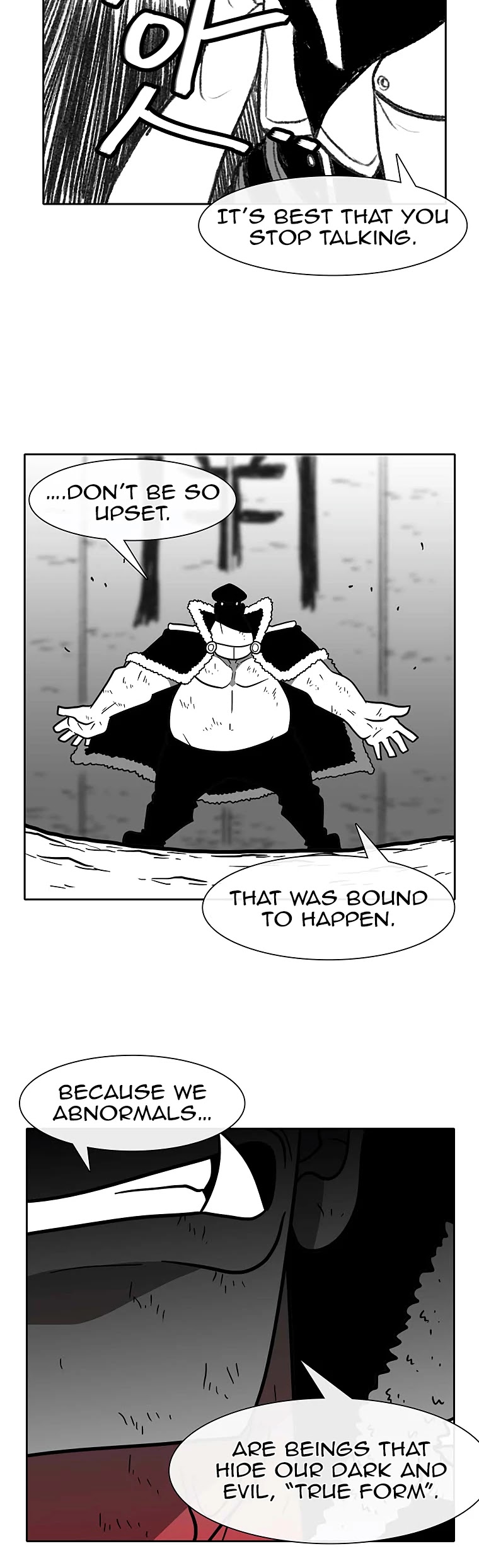 Burning Effect Chapter 76 page 27 - Chapter 76