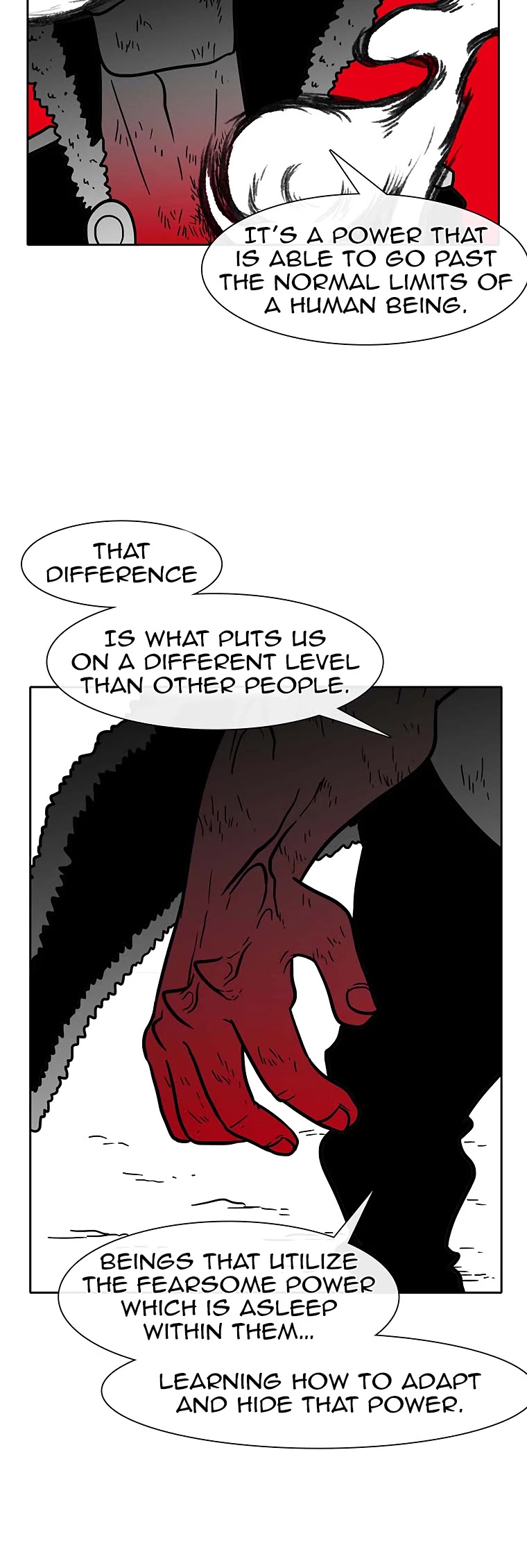 Burning Effect Chapter 76 page 30 - Chapter 76