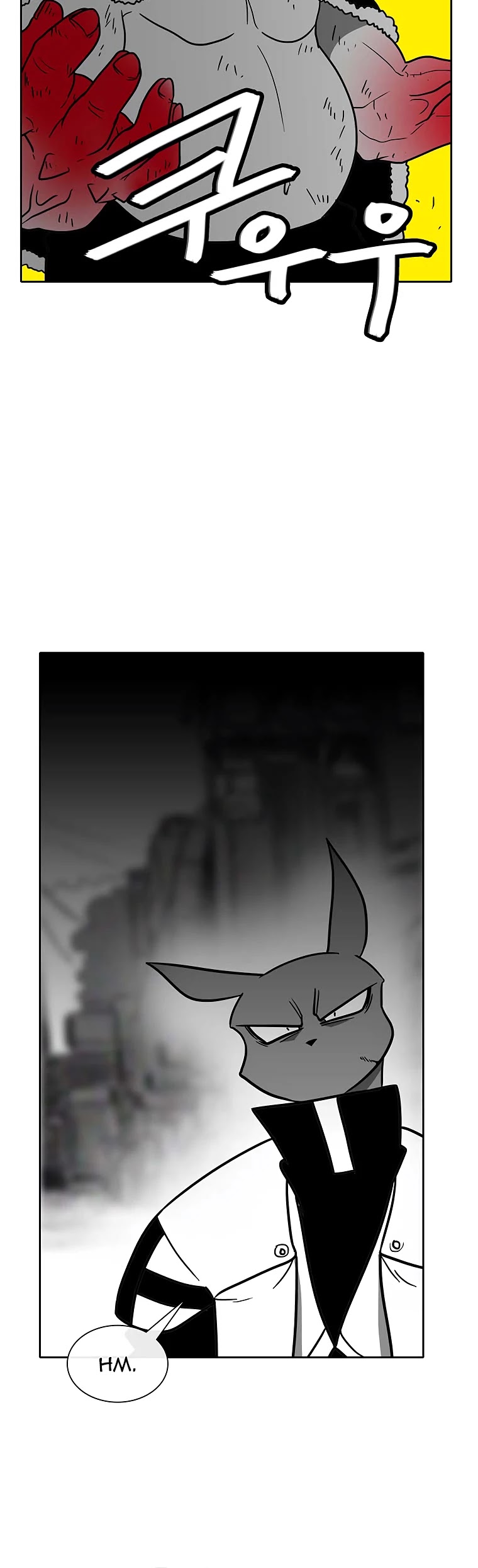 Burning Effect Chapter 76 page 32 - Chapter 76