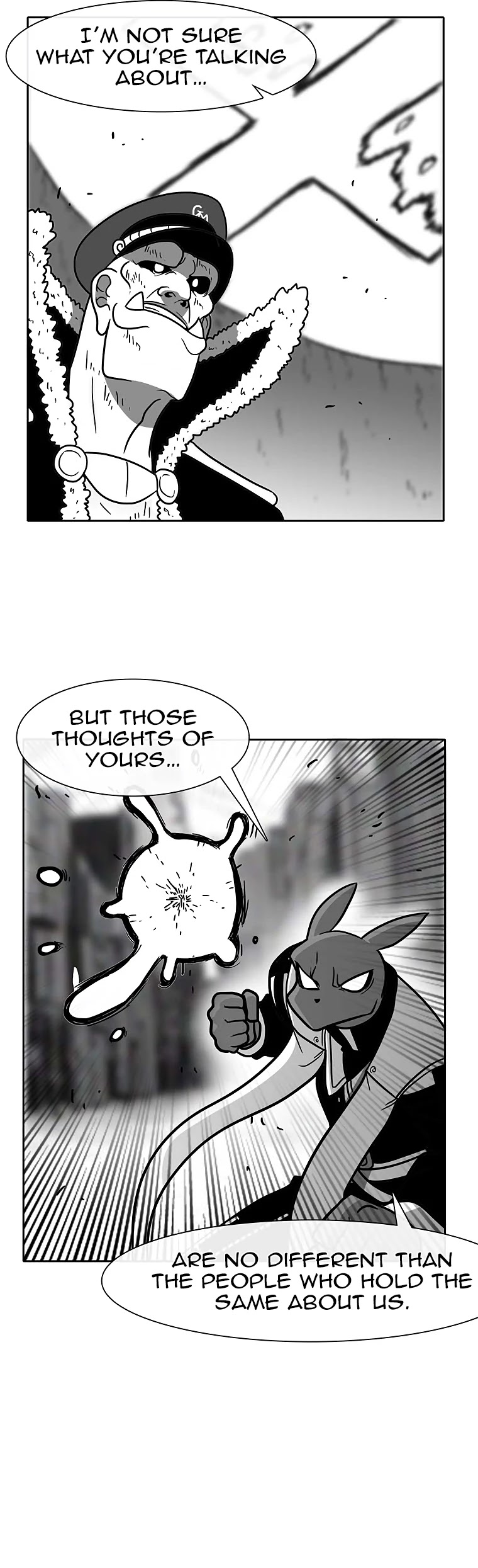 Burning Effect Chapter 76 page 33 - Chapter 76