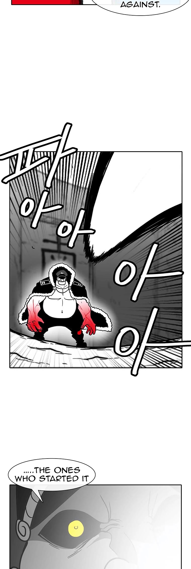 Burning Effect Chapter 76 page 35 - Chapter 76