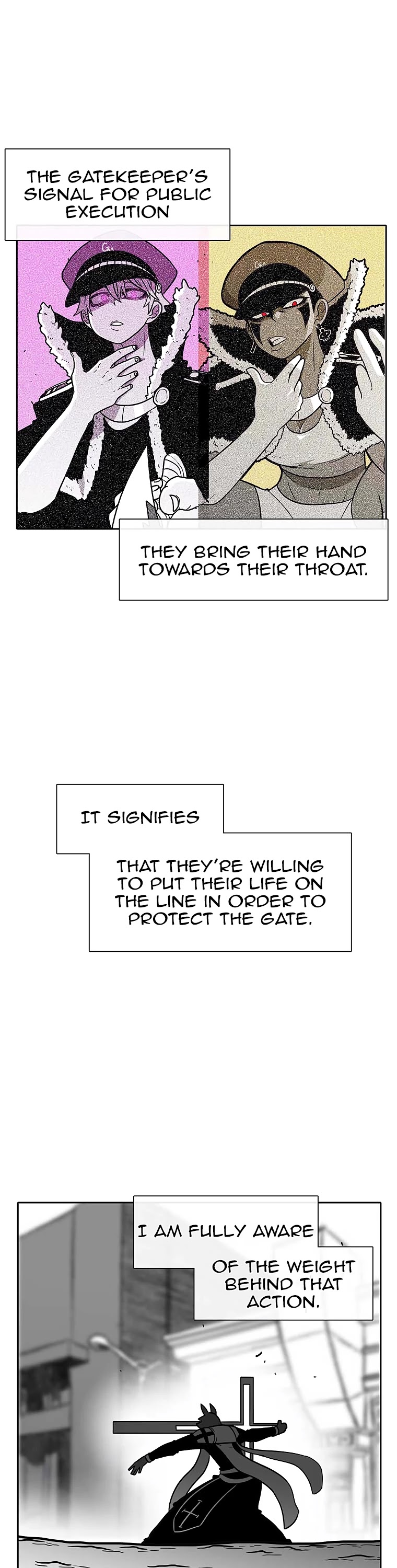 Burning Effect Chapter 76 page 4 - Chapter 76