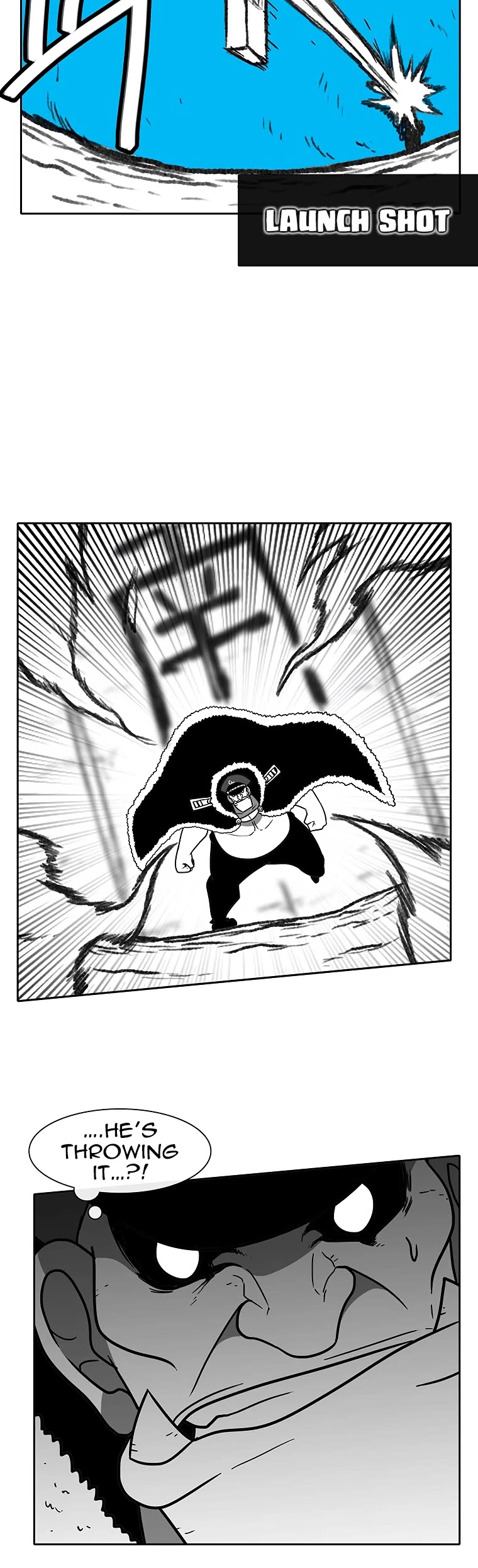 Burning Effect Chapter 76 page 6 - Chapter 76