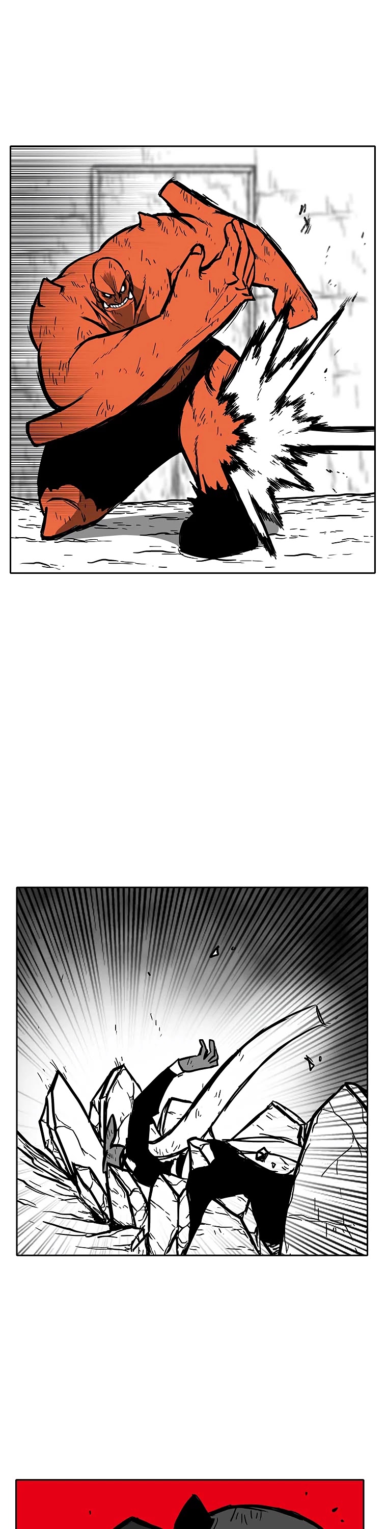 Burning Effect Chapter 77 page 34 - Chapter 77