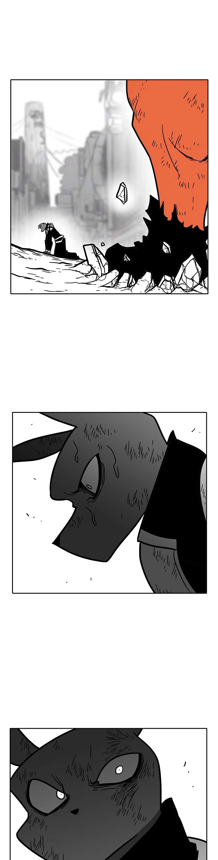 Burning Effect Chapter 77 page 37 - Chapter 77
