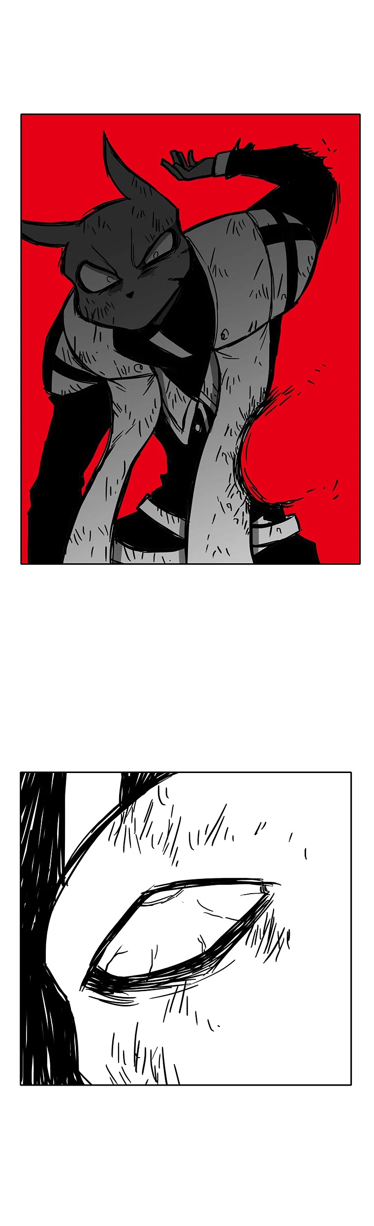 Burning Effect Chapter 77 page 39 - Chapter 77