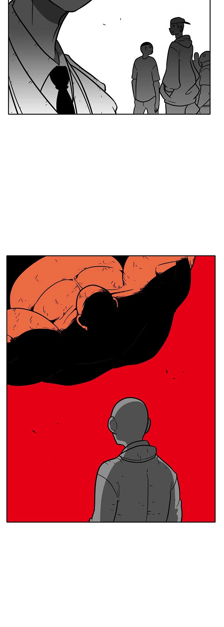 Burning Effect Chapter 78 page 12 - Chapter 78