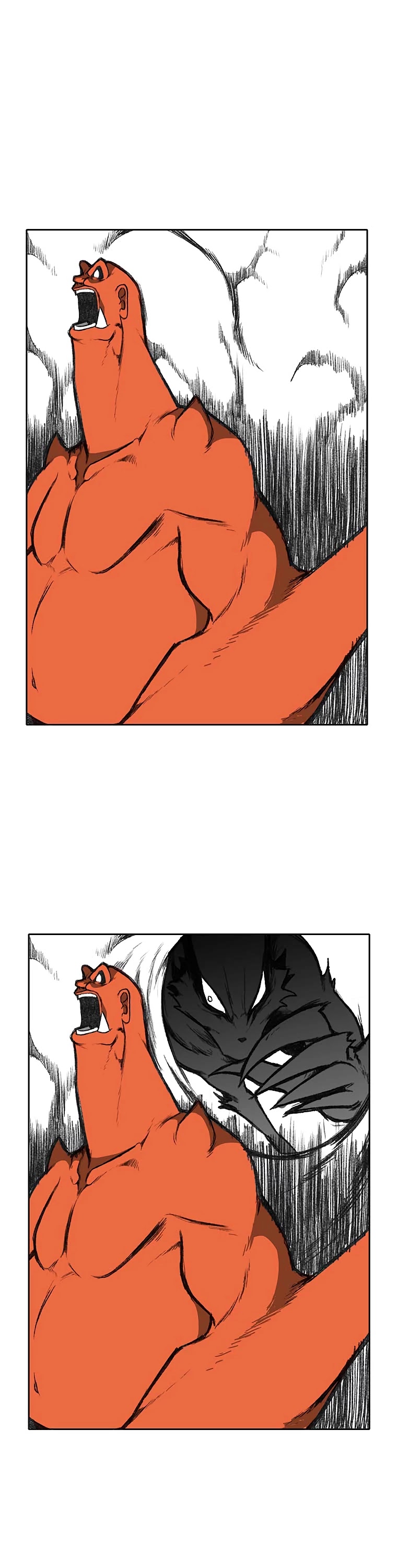 Burning Effect Chapter 78 page 16 - Chapter 78