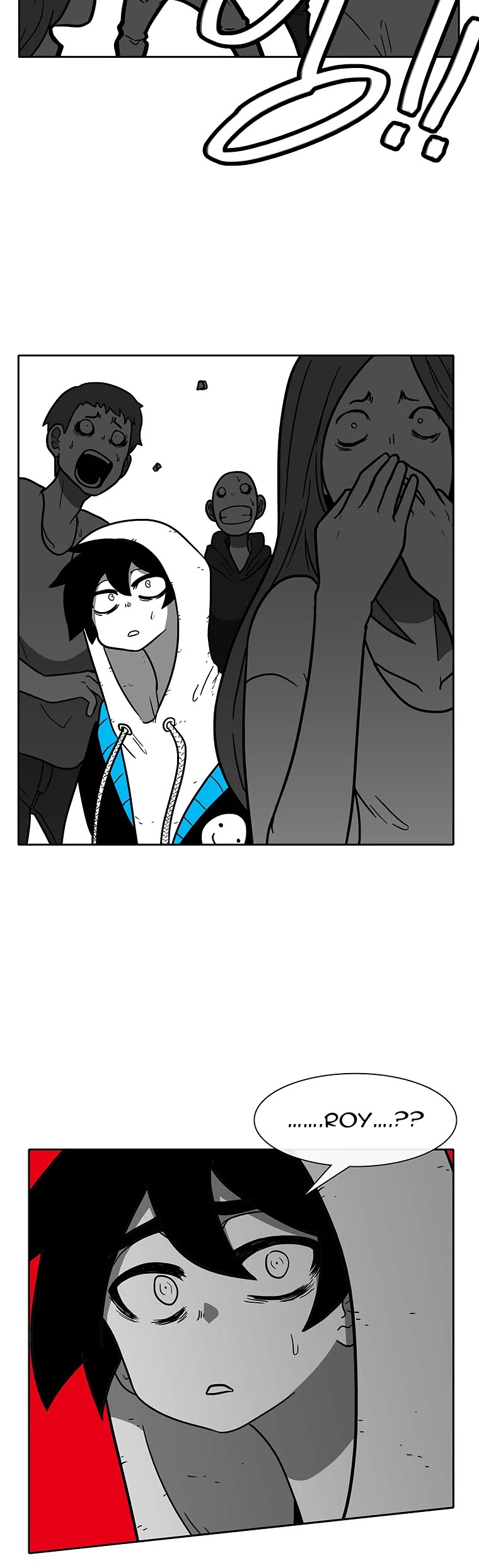 Burning Effect Chapter 78 page 18 - Chapter 78