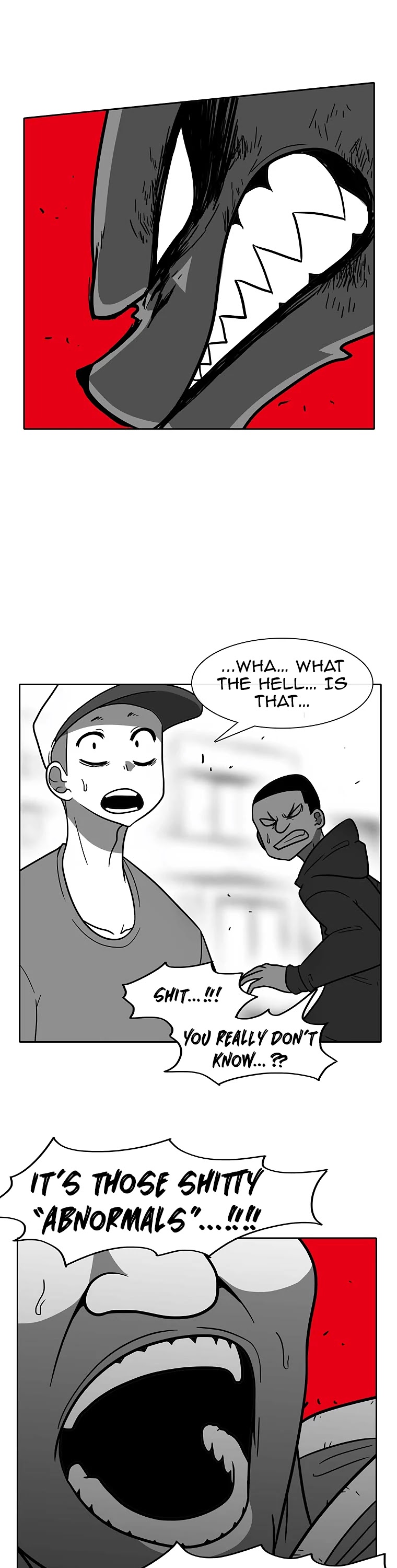 Burning Effect Chapter 78 page 19 - Chapter 78