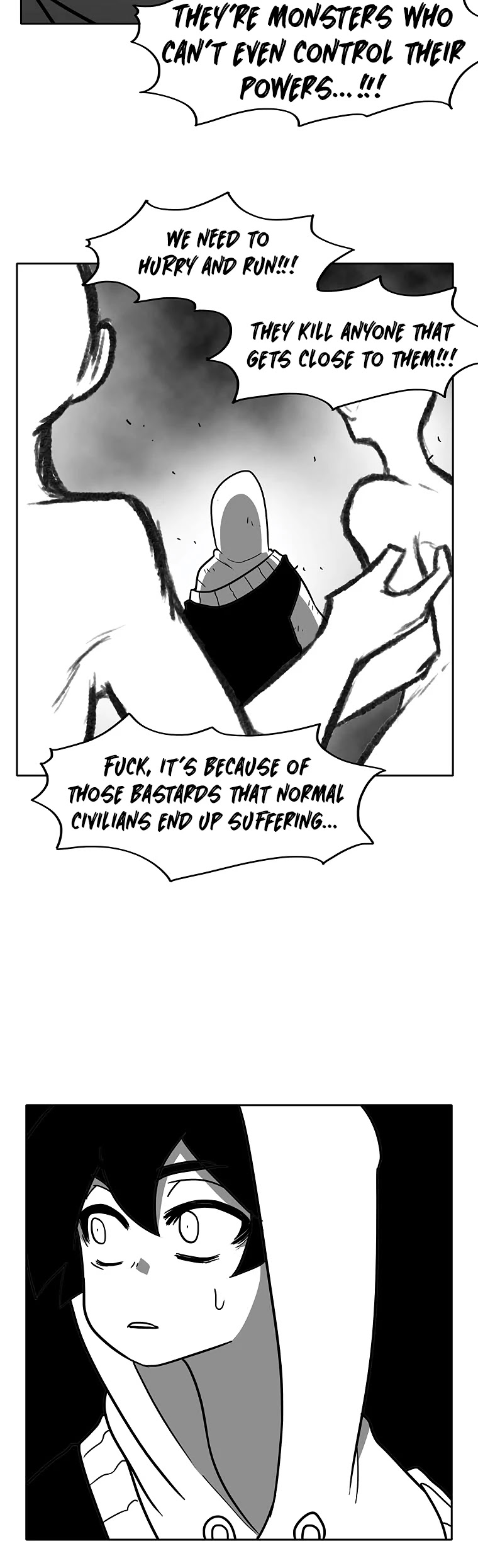 Burning Effect Chapter 78 page 20 - Chapter 78