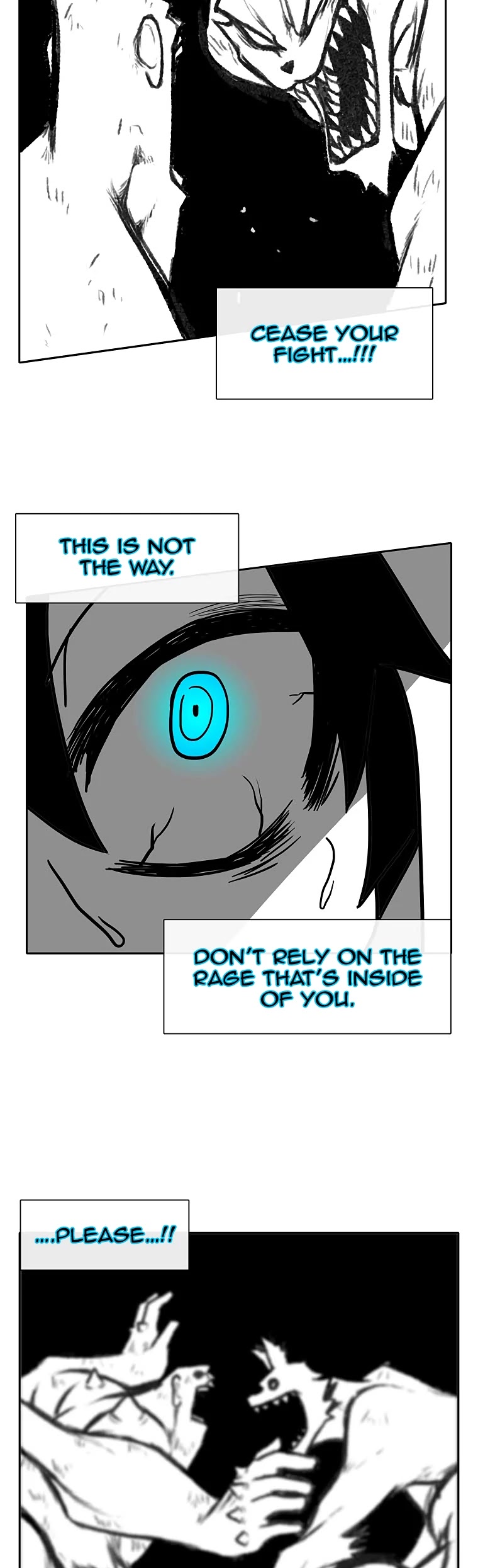 Burning Effect Chapter 78 page 23 - Chapter 78