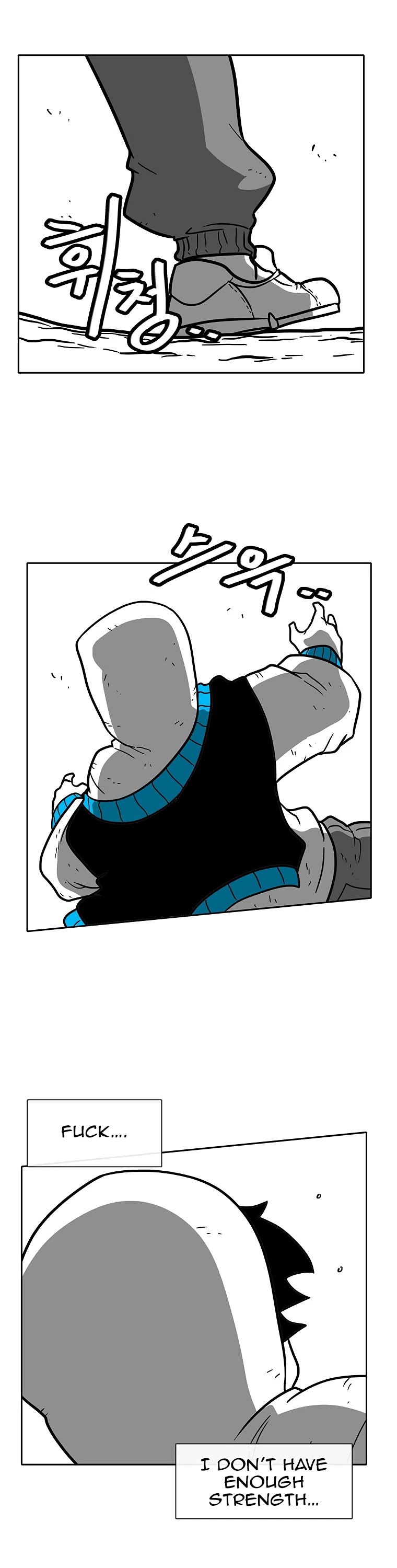Burning Effect Chapter 78 page 25 - Chapter 78