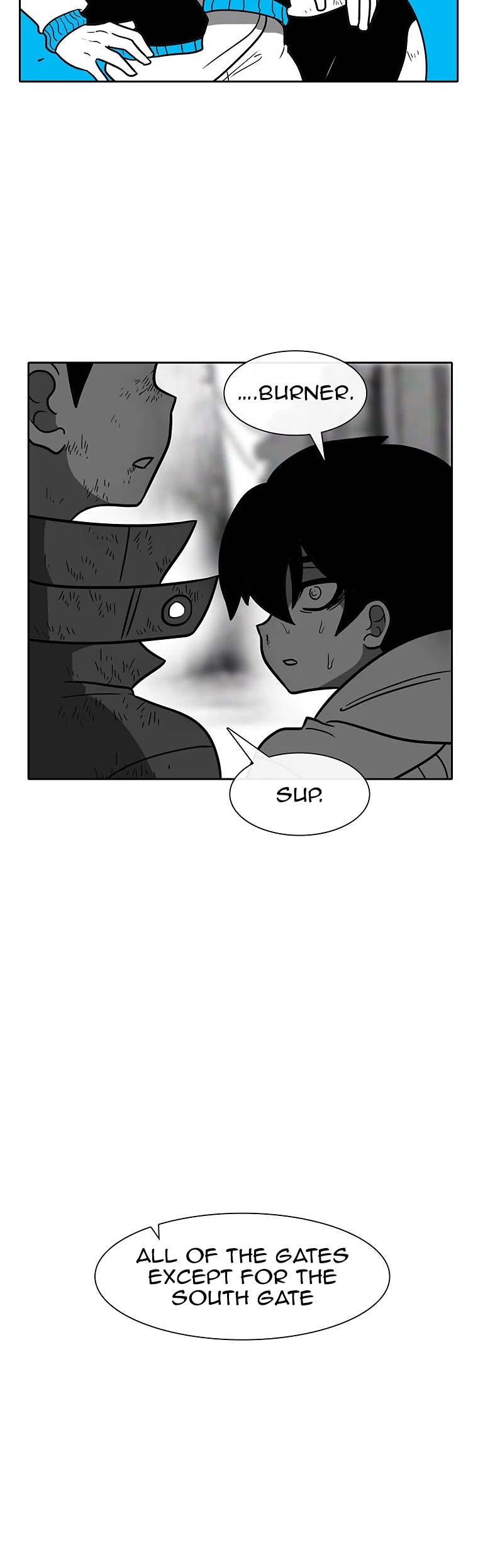 Burning Effect Chapter 78 page 27 - Chapter 78