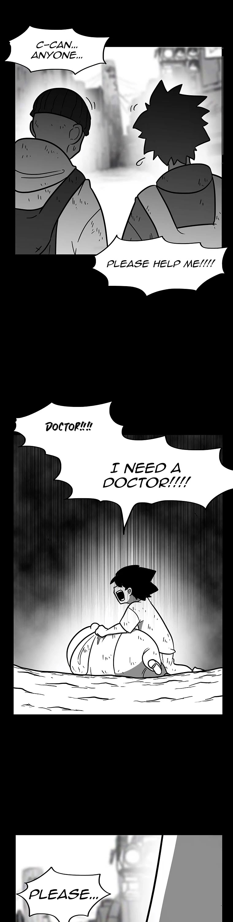 Burning Effect Chapter 79 page 10 - Chapter 79