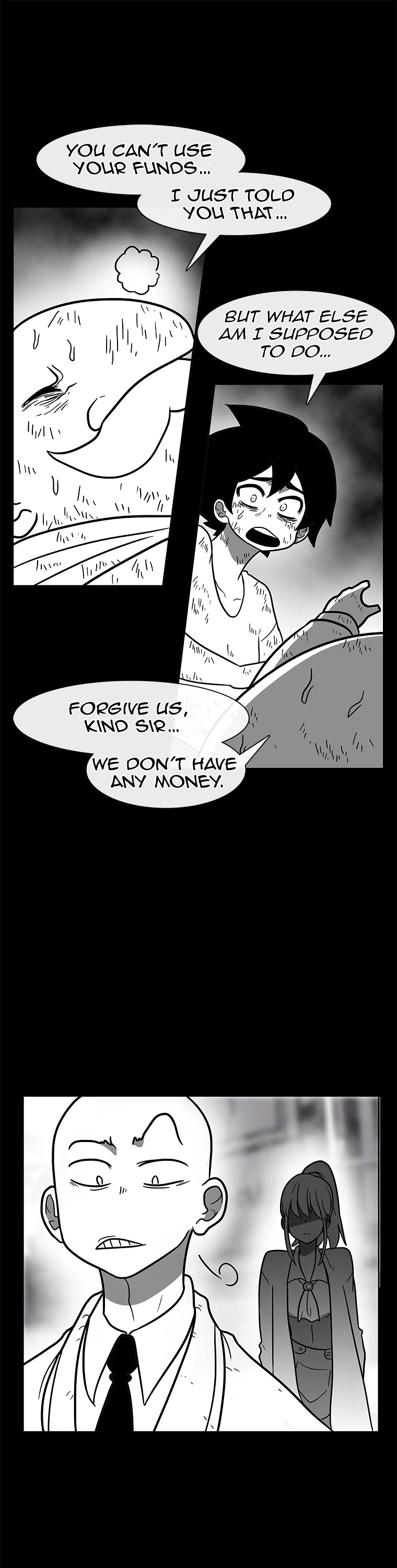 Burning Effect Chapter 79 page 13 - Chapter 79