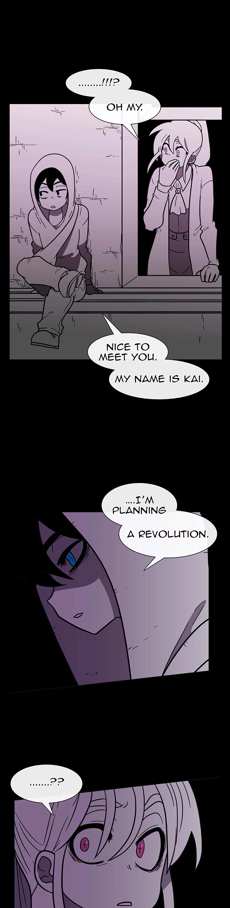 Burning Effect Chapter 79 page 22 - Chapter 79