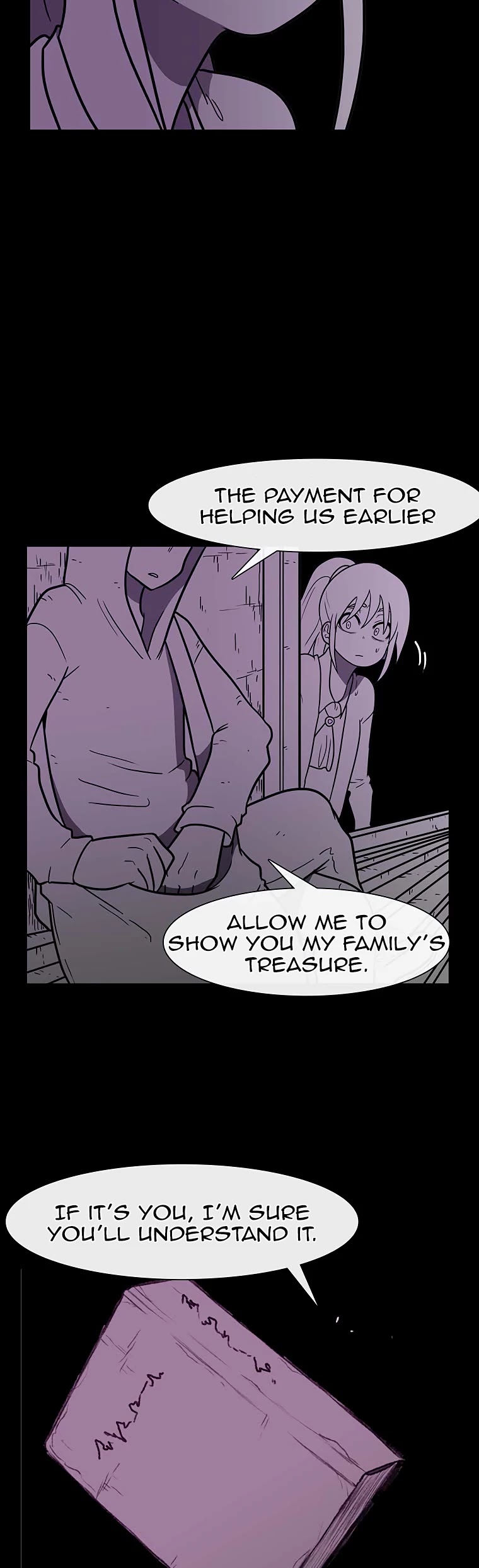 Burning Effect Chapter 79 page 23 - Chapter 79